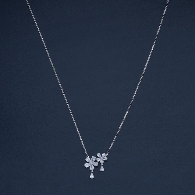 Silver Necklace 92.5 Silver Necklace 180774