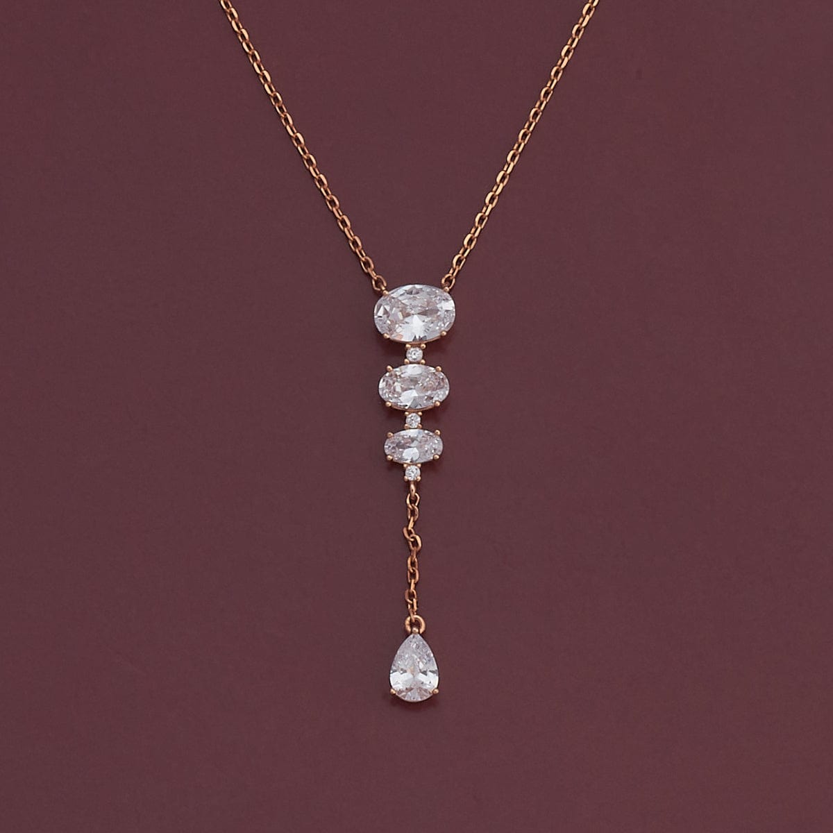 Silver Necklace 92.5 Silver Necklace 180775
