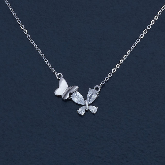 Silver Necklace 92.5 Silver Necklace 180776