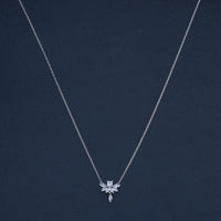 Silver Necklace 92.5 Silver Necklace 180779