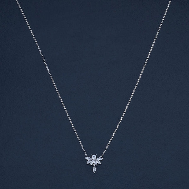 Silver Necklace 92.5 Silver Necklace 180779