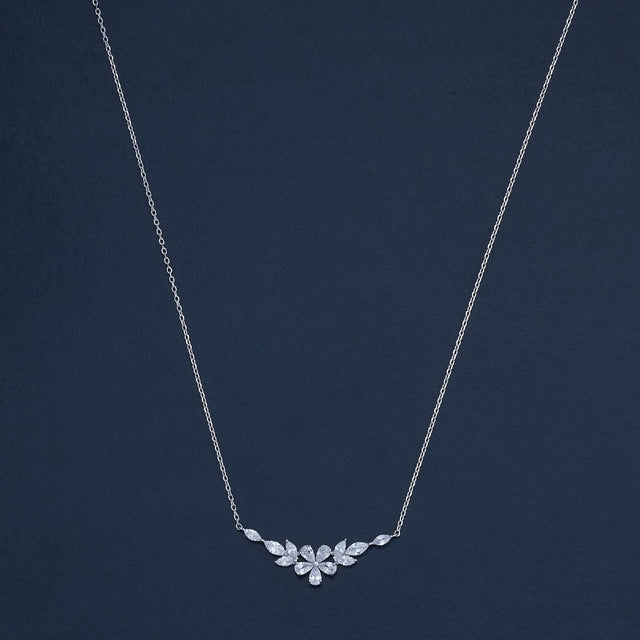 Silver Necklace 92.5 Silver Necklace 180780