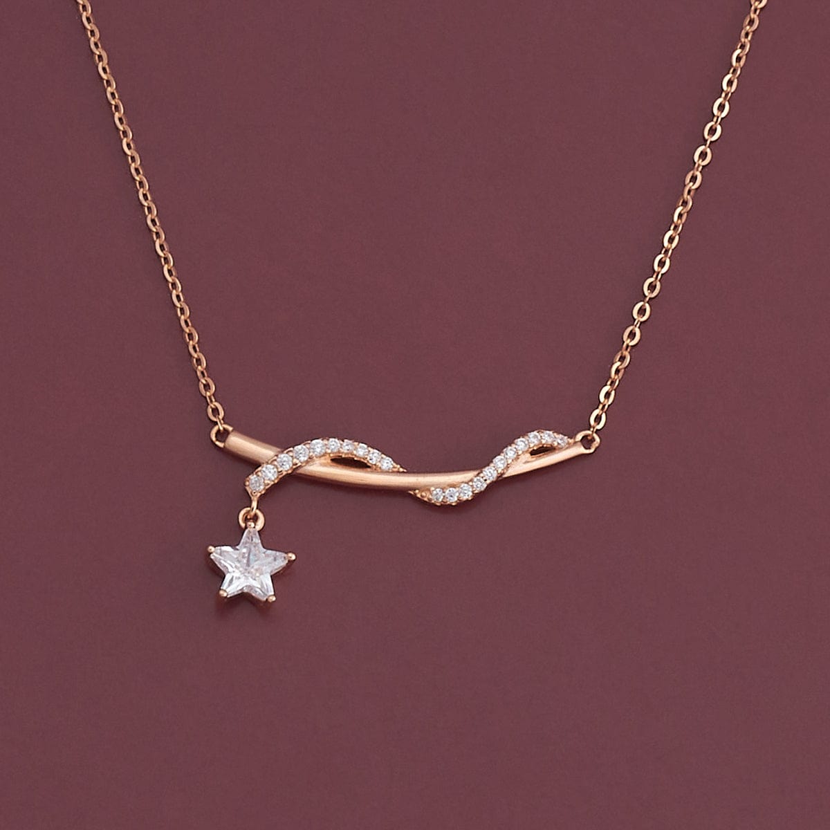 Silver Necklace 92.5 Silver Necklace 180781