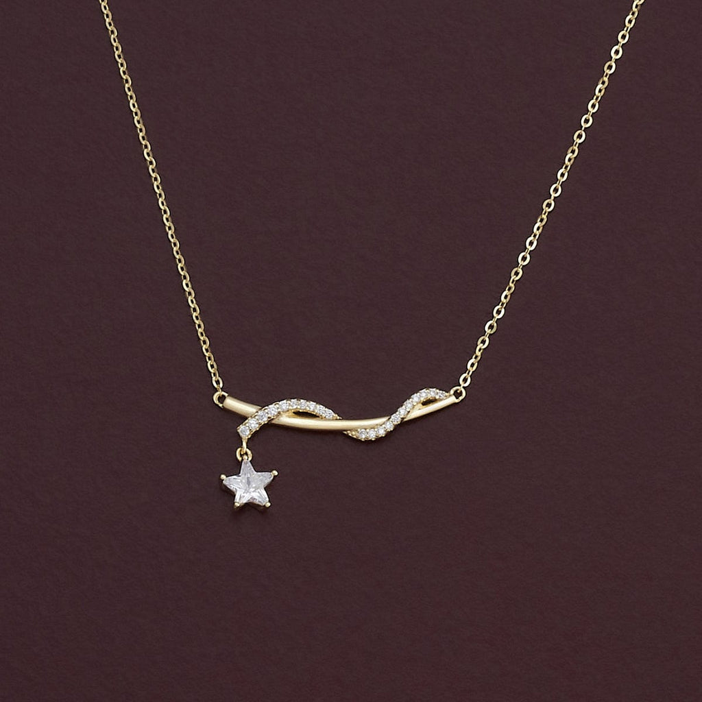 Silver Necklace 92.5 Silver Necklace 180781