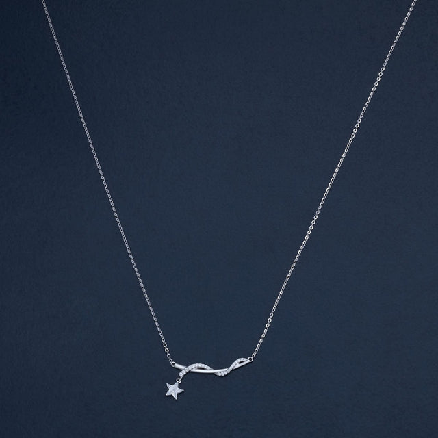 Silver Necklace 92.5 Silver Necklace 180781
