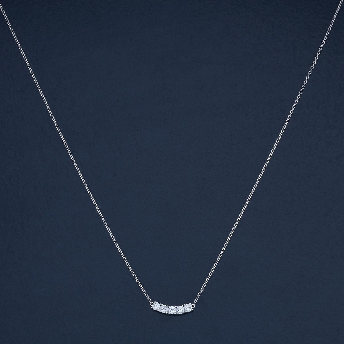 Silver Necklace 92.5 Silver Necklace 180782