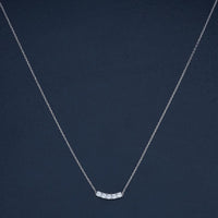 Silver Necklace 92.5 Silver Necklace 180782