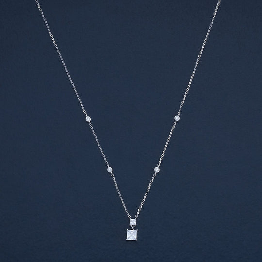 Silver Necklace 92.5 Silver Necklace 180783
