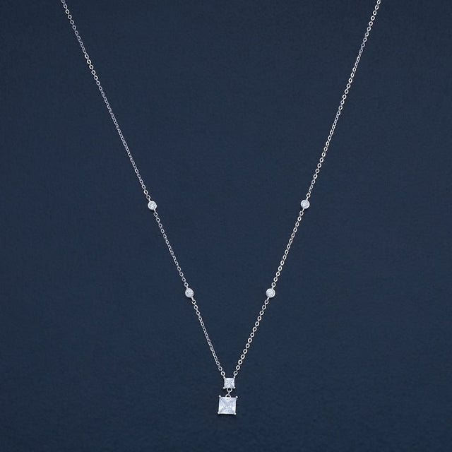 Silver Necklace 92.5 Silver Necklace 180783