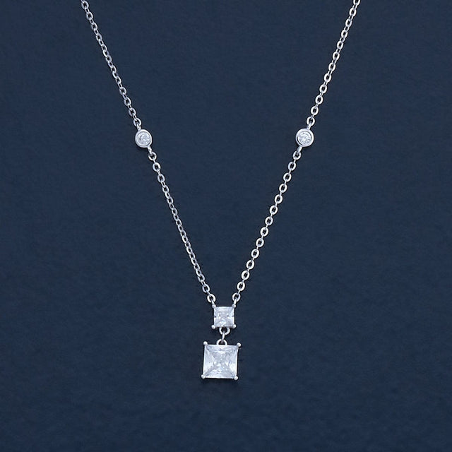 Silver Necklace 92.5 Silver Necklace 180783