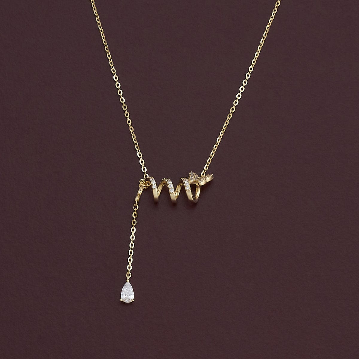 Silver Necklace 92.5 Silver Necklace 180784