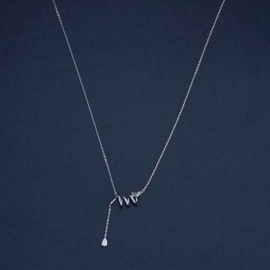 Silver Necklace 92.5 Silver Necklace 180784