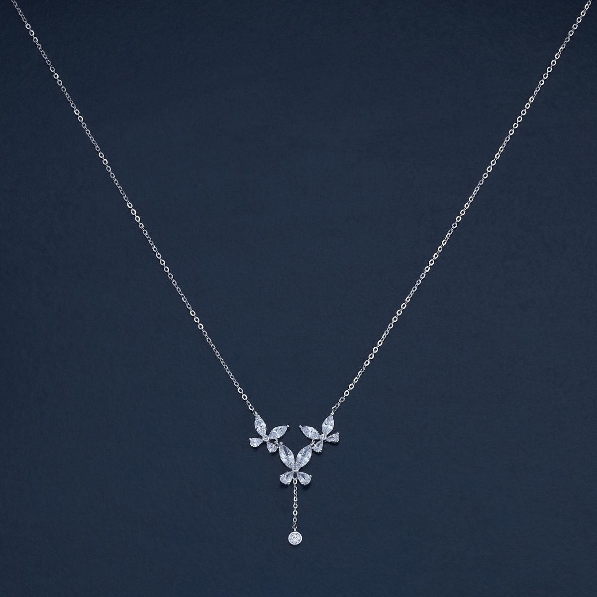 Silver Necklace 92.5 Silver Necklace 180785