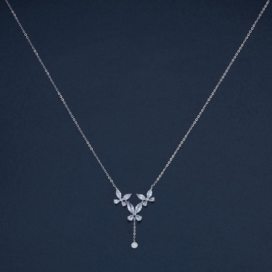 Silver Necklace 92.5 Silver Necklace 180785