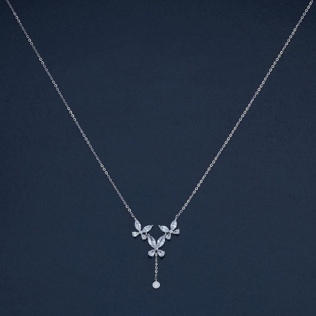 Silver Necklace 92.5 Silver Necklace 180785