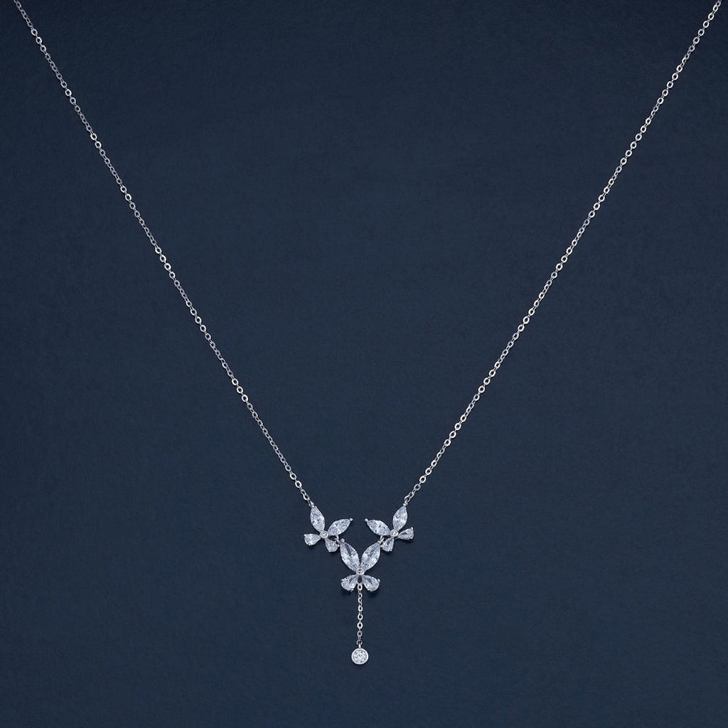 Silver Necklace 92.5 Silver Necklace 180785