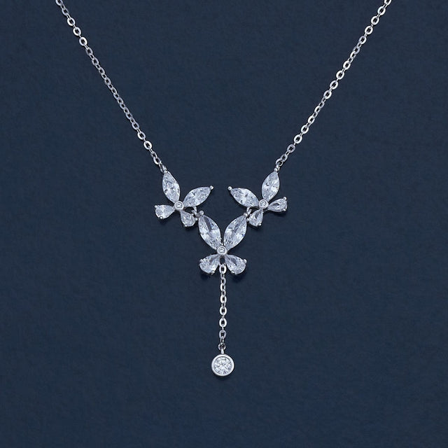 Silver Necklace 92.5 Silver Necklace 180785