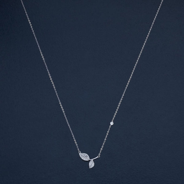 Silver Necklace 92.5 Silver Necklace 180787