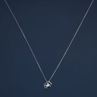 Silver Necklace 92.5 Silver Necklace 180789
