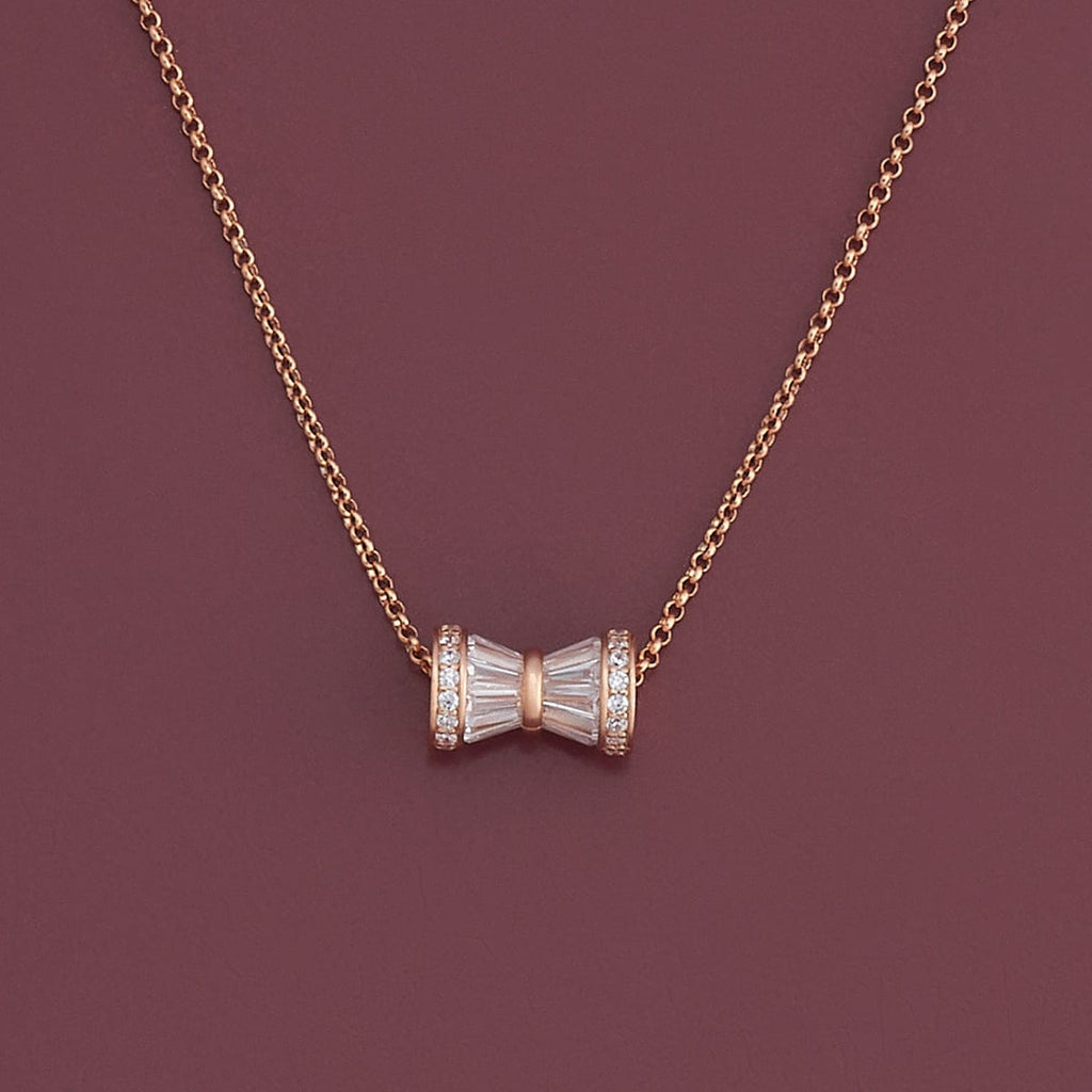 Silver Necklace 92.5 Silver Necklace 180823