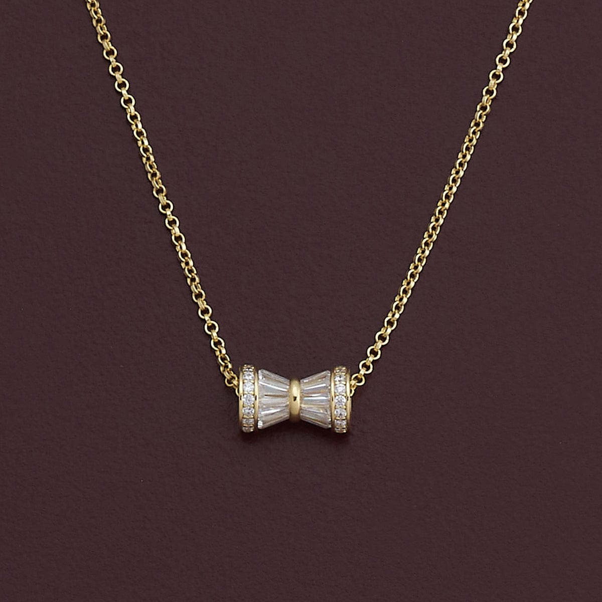 Silver Necklace 92.5 Silver Necklace 180823