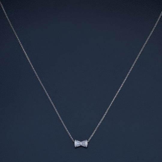Silver Necklace 92.5 Silver Necklace 180823