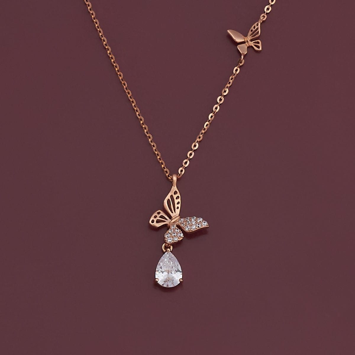 Silver Necklace 92.5 Silver Necklace 180824