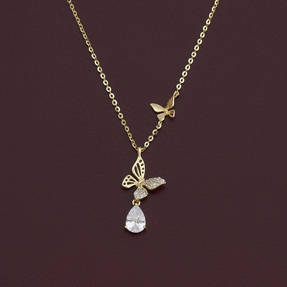 Silver Necklace 92.5 Silver Necklace 180824