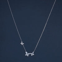 Silver Necklace 92.5 Silver Necklace 180825