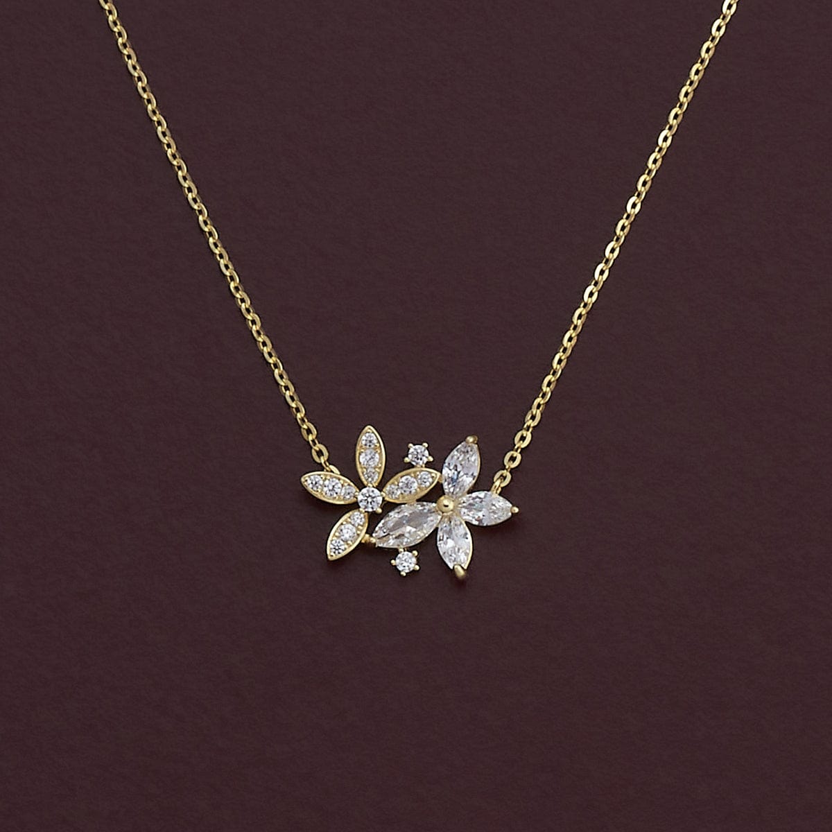 Silver Necklace 92.5 Silver Necklace 180826