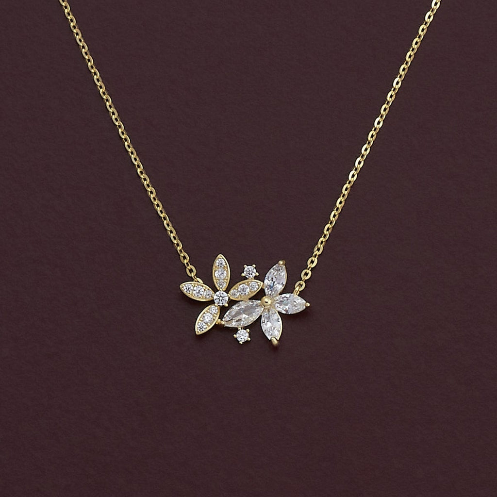 Silver Necklace 92.5 Silver Necklace 180826