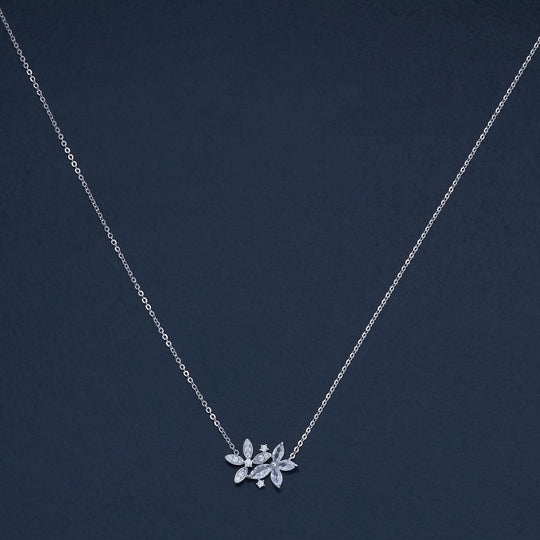 Silver Necklace 92.5 Silver Necklace 180826