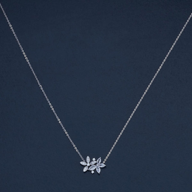 Silver Necklace 92.5 Silver Necklace 180826