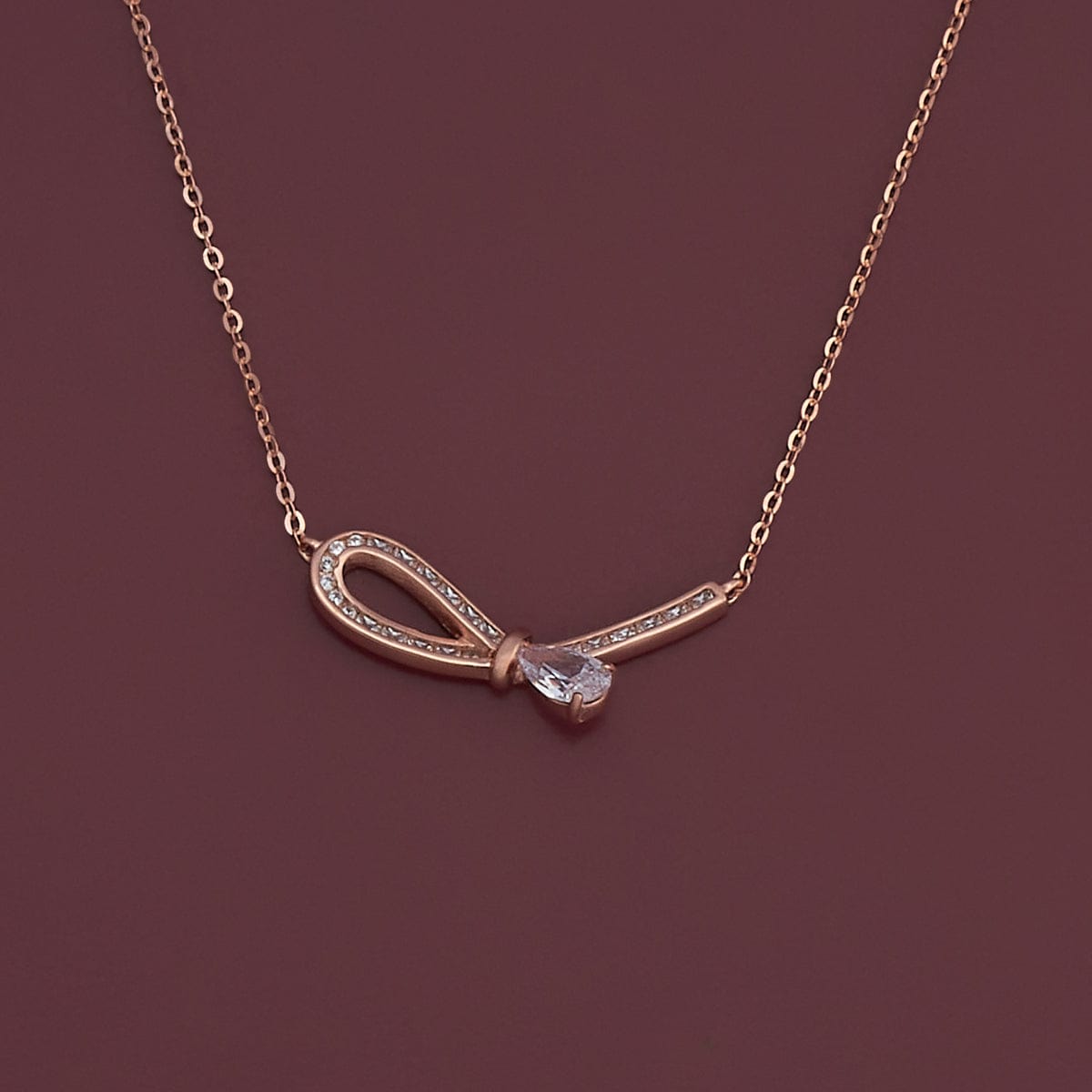 Silver Necklace 92.5 Silver Necklace 180878