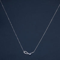 Silver Necklace 92.5 Silver Necklace 180878