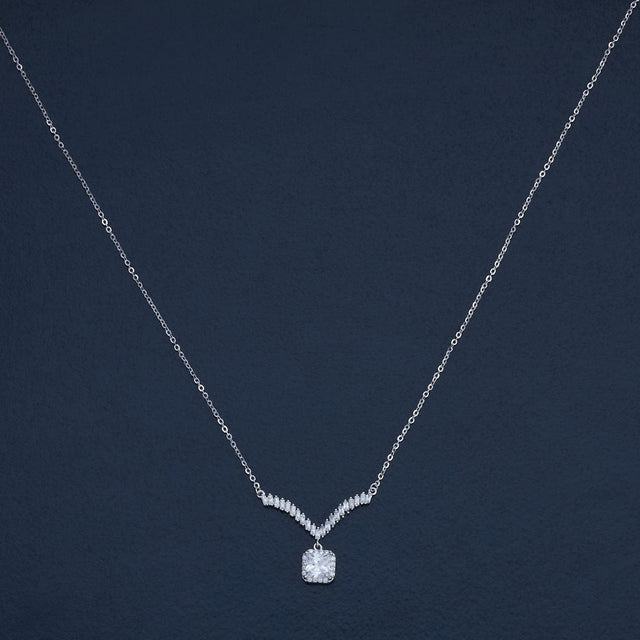 Silver Necklace 92.5 Silver Necklace 180879