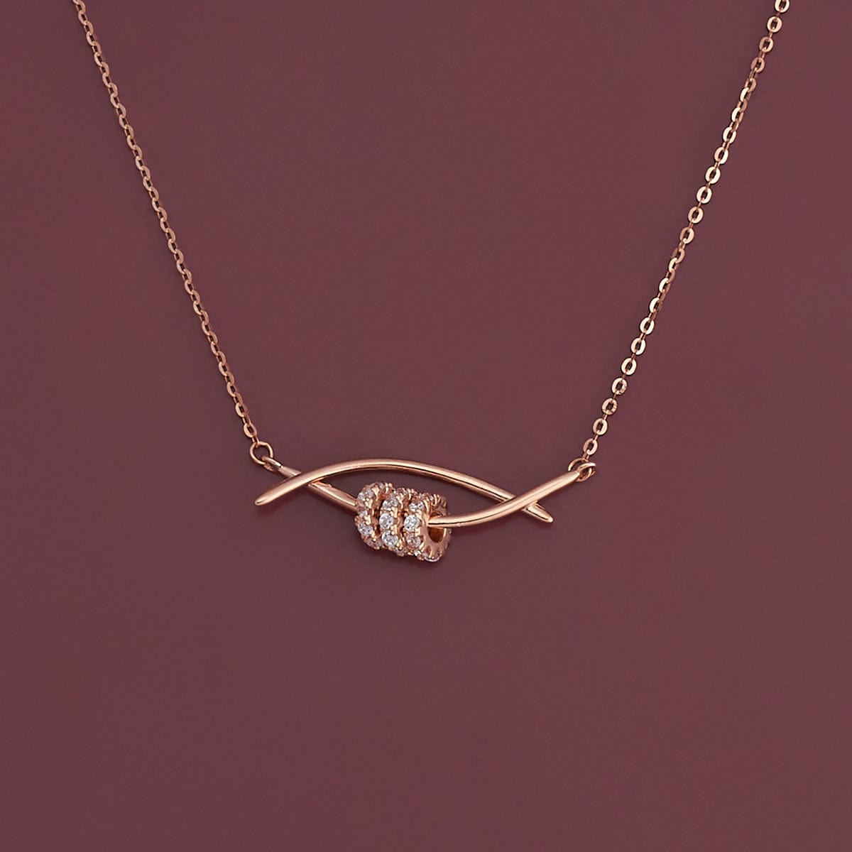 Silver Necklace 92.5 Silver Necklace 180880