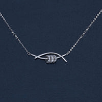 Silver Necklace 92.5 Silver Necklace 180880