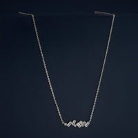 Silver Necklace 92.5 Silver Necklace 183004