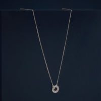 Silver Necklace 92.5 Silver Necklace 183010