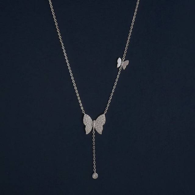 Silver Necklace 92.5 Silver Necklace 183011