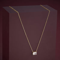 Silver Necklace 92.5 Silver Necklace 183127