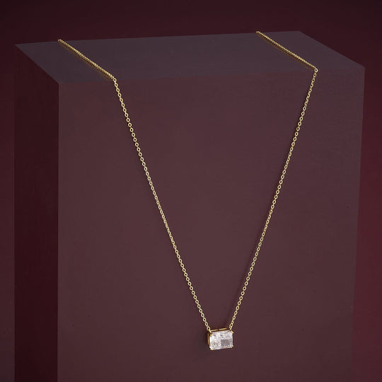 Silver Necklace 92.5 Silver Necklace 183127