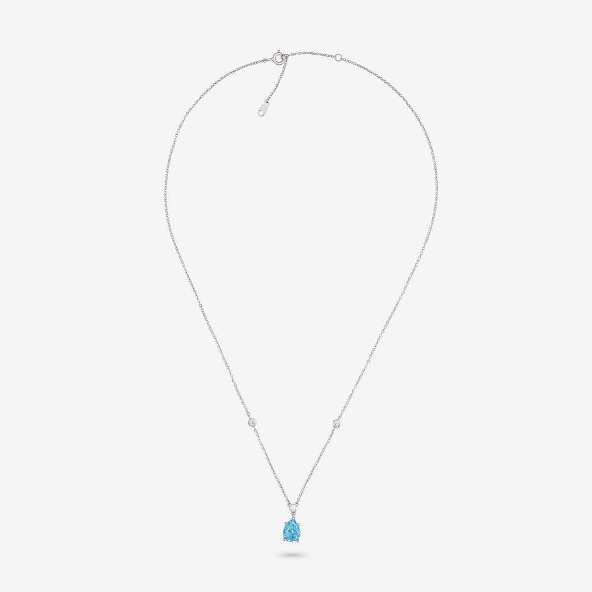 Silver Necklace 92.5 Silver Necklace 183128