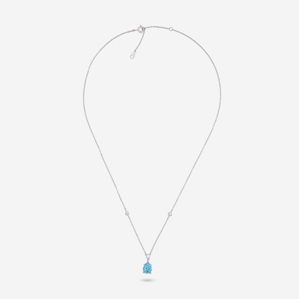 Silver Necklace 92.5 Silver Necklace 183128