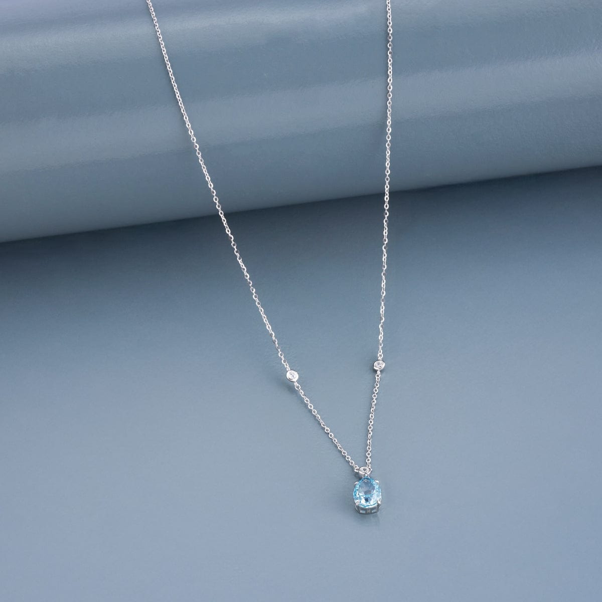 Silver Necklace 92.5 Silver Necklace 183128