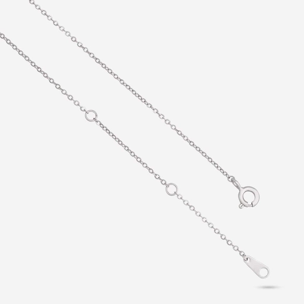 Silver Necklace 92.5 Silver Necklace 183128