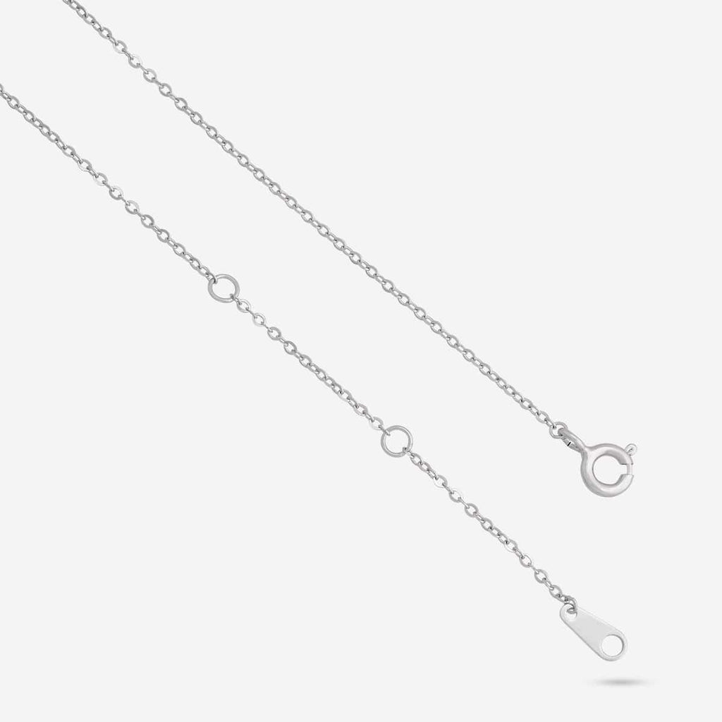 Silver Necklace 92.5 Silver Necklace 183128