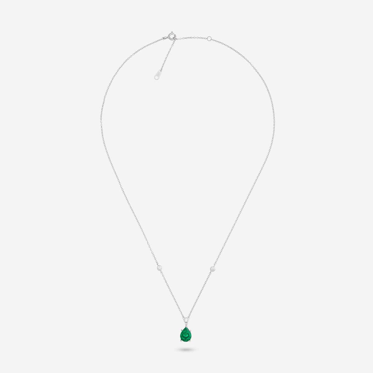 Silver Necklace 92.5 Silver Necklace 183128