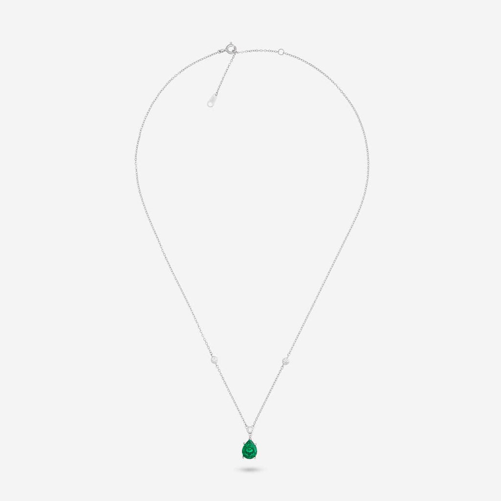 Silver Necklace 92.5 Silver Necklace 183128